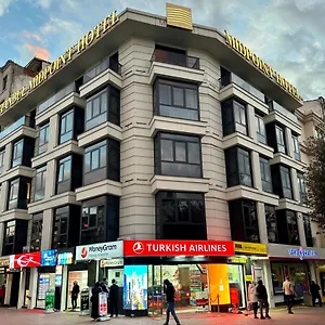 Midpoint Hotel Istambul